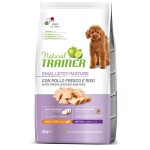 NATURAL TRAINER Small & Toy Maturity - Fresh Chicken 2kg