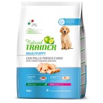 NATURAL TRAINER Maxi Puppy - Fresh Chicken 3kg