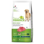 NATURAL TRAINER Maxi Adult - Beef 12kg