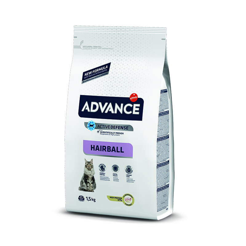 ADVANCE Hairball 1,5kg