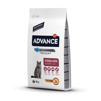 ADVANCE Sterilized - Senior 10kg