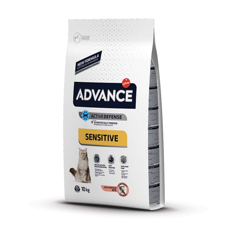 ADVANCE Sensitive 10kg
