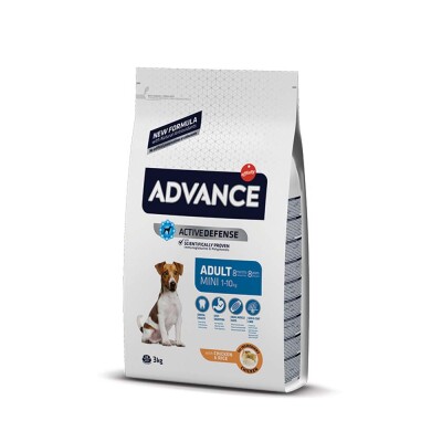 ADVANCE Mini - Adult 3kg