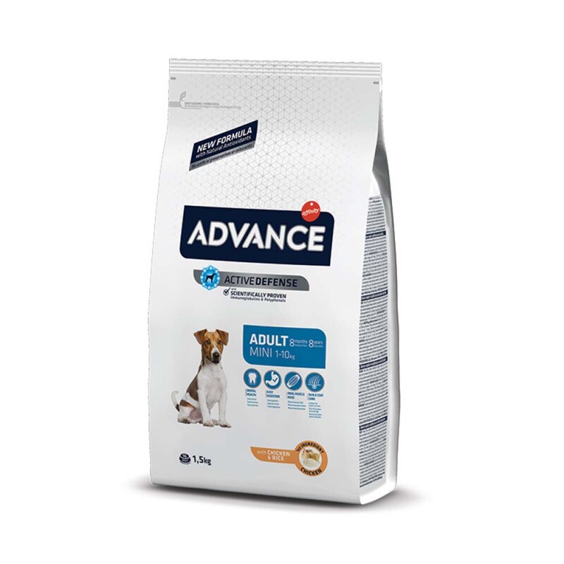 ADVANCE Mini - Adult 1,5kg