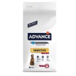 ADVANCE Sensitive - Αρνί και Ρύζι 12kg