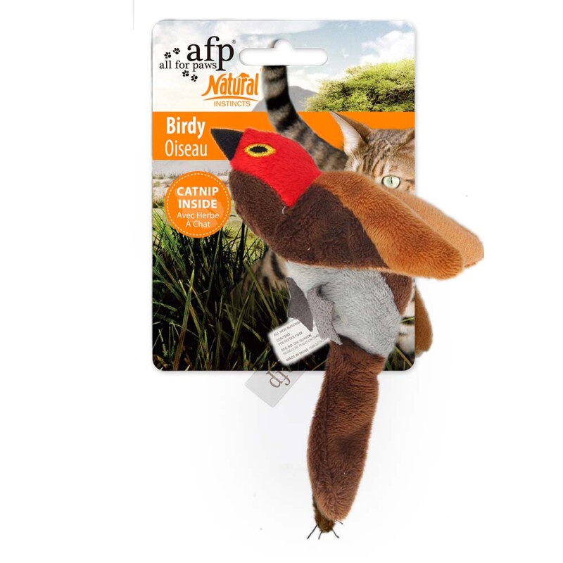 AFP Παιχνίδι Γάτας Instincts Birdly