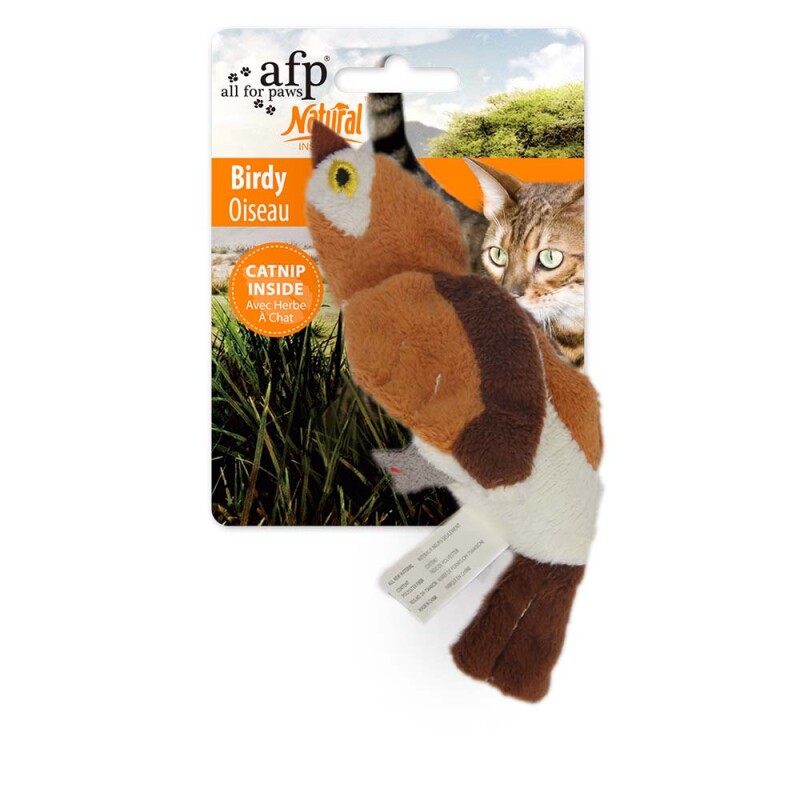 AFP Παιχνίδι Γάτας Instincts Birdly