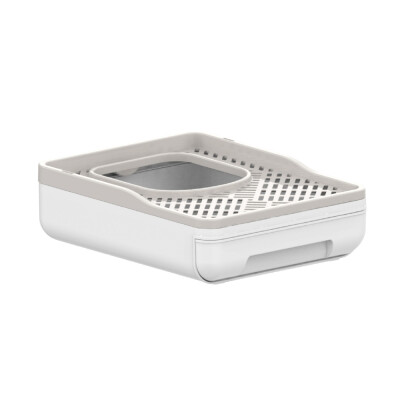 AFP Go Fresh Αναδιπλούμενη τουλέτα γάτας Μπέζ