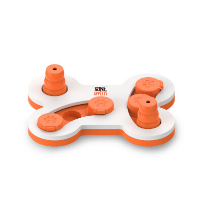 AFP Εκπαιδευτικό Παιχνίδι Σκύλου Bone Appetit Flip’N’Slide