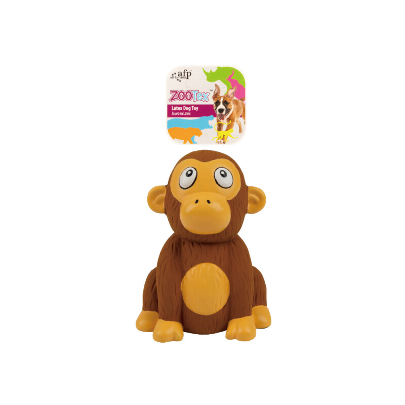 AFP Παιχνίδι Σκύλου Zootex Chistopher Chimp