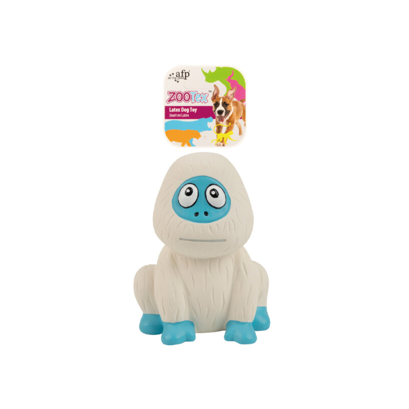 AFP Παιχνίδι Σκύλου Zootex Yolanda the Yeti