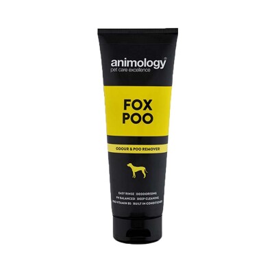 ANIMOLOGY Fox Poo 6x250ml