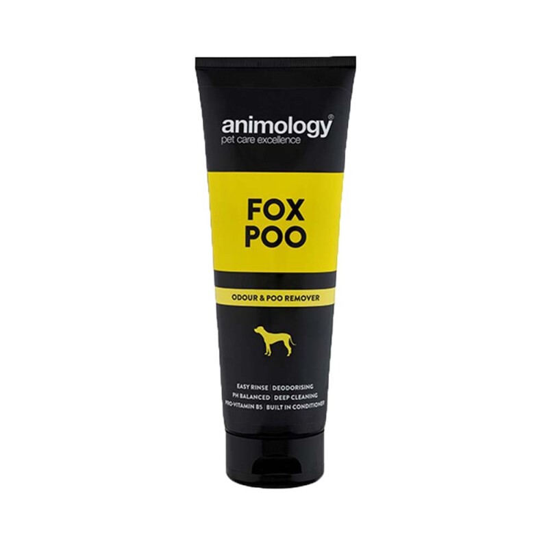 ANIMOLOGY Fox Poo 6x250ml
