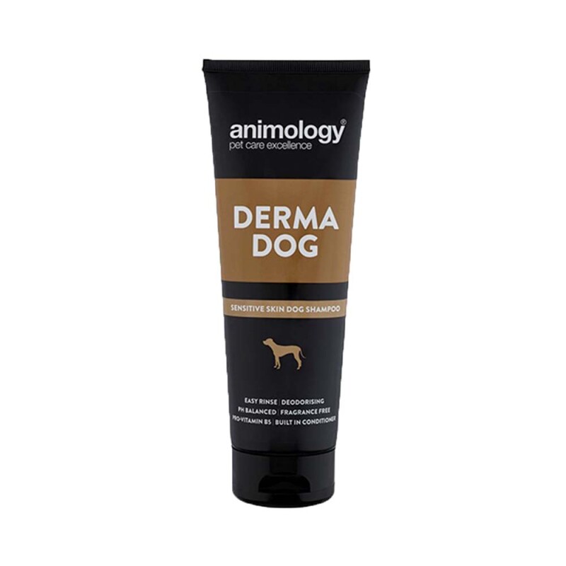 ANIMOLOGY Derma Dog 6x250ml