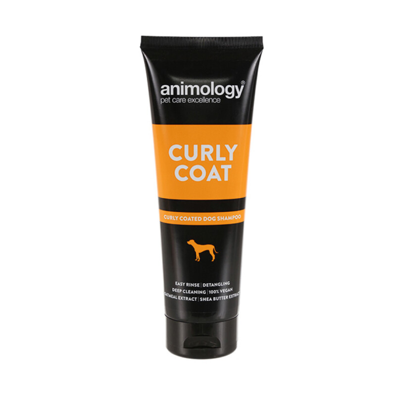 ANIMOLOGY Curly Coat Vegan 6x250ml