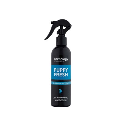 ANIMOLOGY Spray Στεγνού Καθαρισμού 250ml