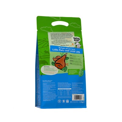 BARKING HEADS Small Chop Lickin' Lamb 1,5kg