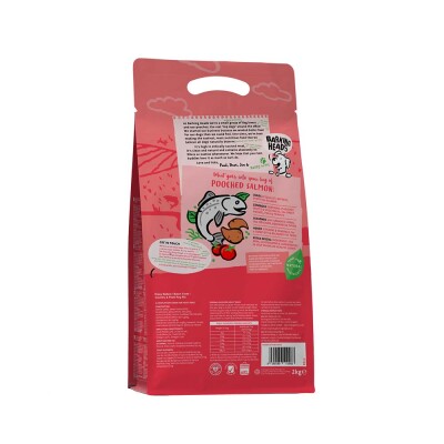 BARKING HEADS Pooched Salmon 2kg