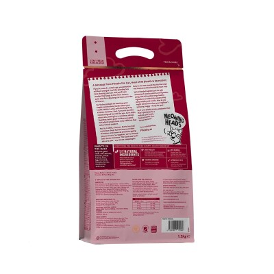 MEOWING HEADS Senior Moments 1,5kg