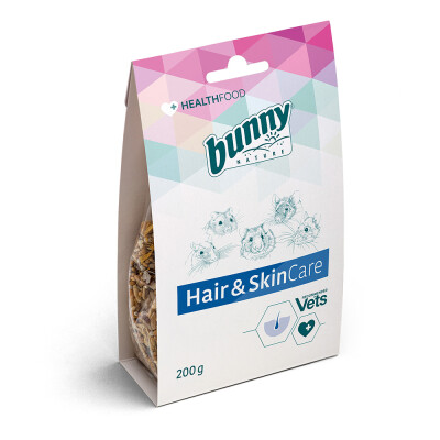 BUNNY Hair & SkinCare 5x200gr