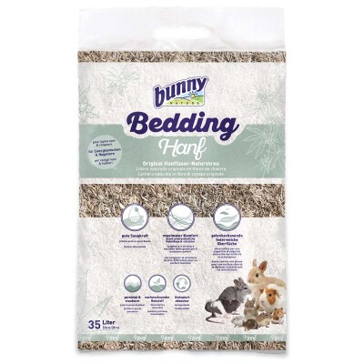 BUNNY Bedding Hanf 35lt