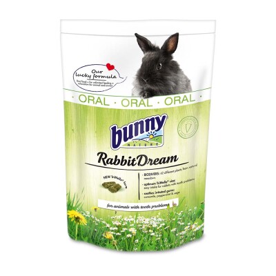 BUNNY Rabbit Dream Oral