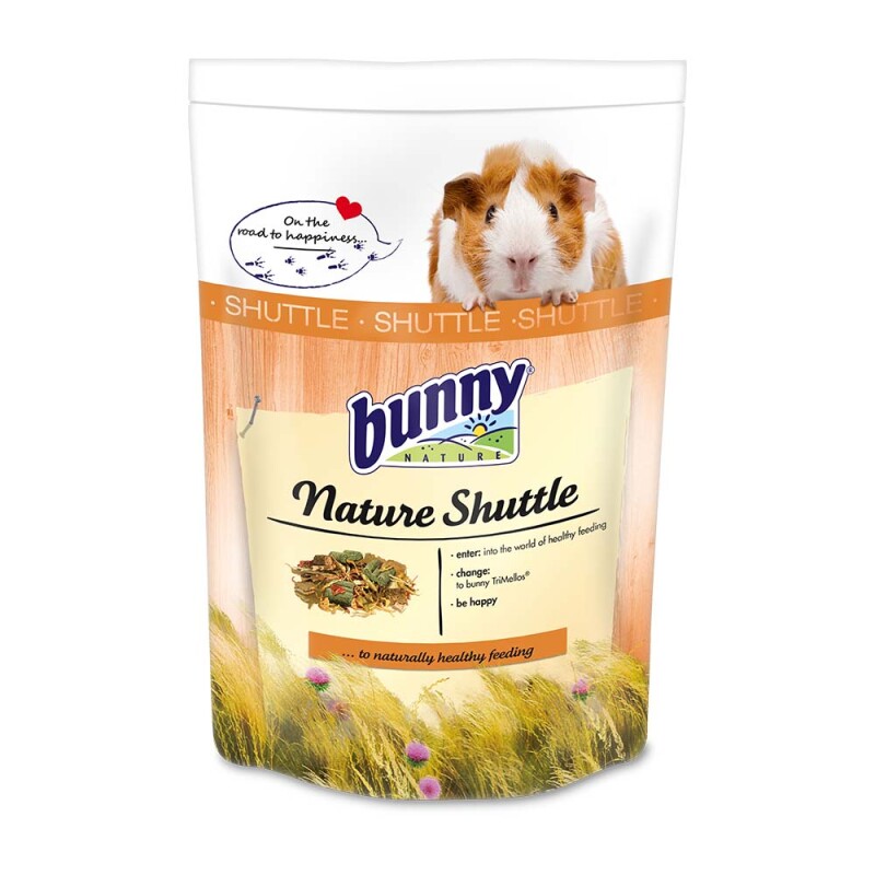 BUNNY Nature Shuttle 600gr