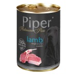 PIPER Μονοπρωτεϊνική υγρή τροφή σε κονσέρβα 400gr