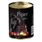 PIPER Adult Συκώτι Βοδινού & Πατάτα 400gr