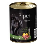 PIPER Υγρή τροφή σε κονσέρβα για σκύλους 400gr