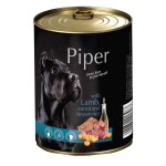PIPER Υγρή τροφή σε κονσέρβα για σκύλους 400gr