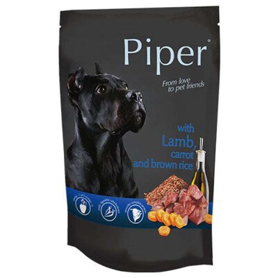 PIPER Υγρή τροφή σε φακελάκι (Pouches) 150gr