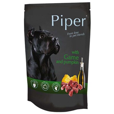 PIPER Adult Κυνήγι & Κολοκύθα 150gr