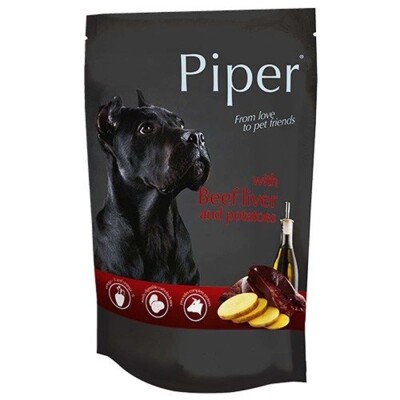 PIPER Adult Συκώτι Βοδινού & Πατάτα 150gr
