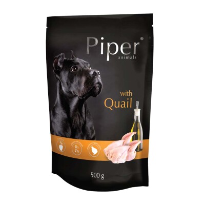 PIPER Adult Ορτύκι 500gr