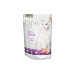 PIPER Υγρή τροφή σε φακελάκι (pouches) 100gr
