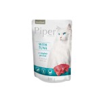 PIPER Υγρή τροφή σε φακελάκι (pouches) 100gr