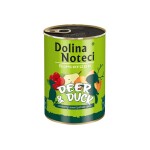 DOLINA NOTECI SUPERFOOD Adult Ελάφι & Πάπια 400gr