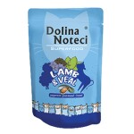 DOLINA NOTECCI Super Foods σε φακελάκι (pouches) (χωρίς σιτηρά) 85gr
