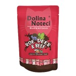 DOLINA NOTECCI Super Foods σε φακελάκι (pouches) (χωρίς σιτηρά) 85gr