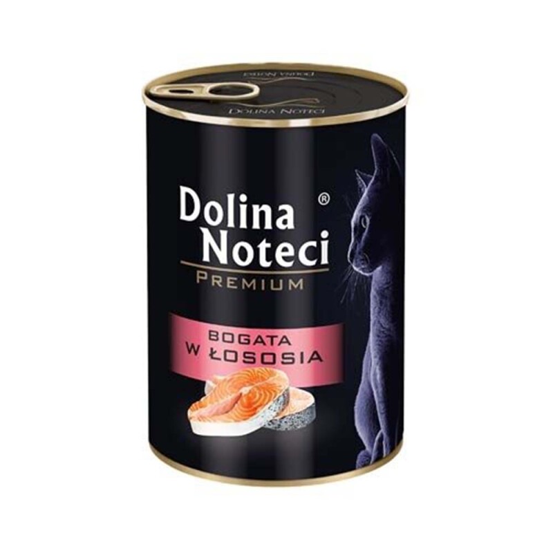 DOLINA NOTECCI Υγρή τροφή σε κονσέρβα 400gr