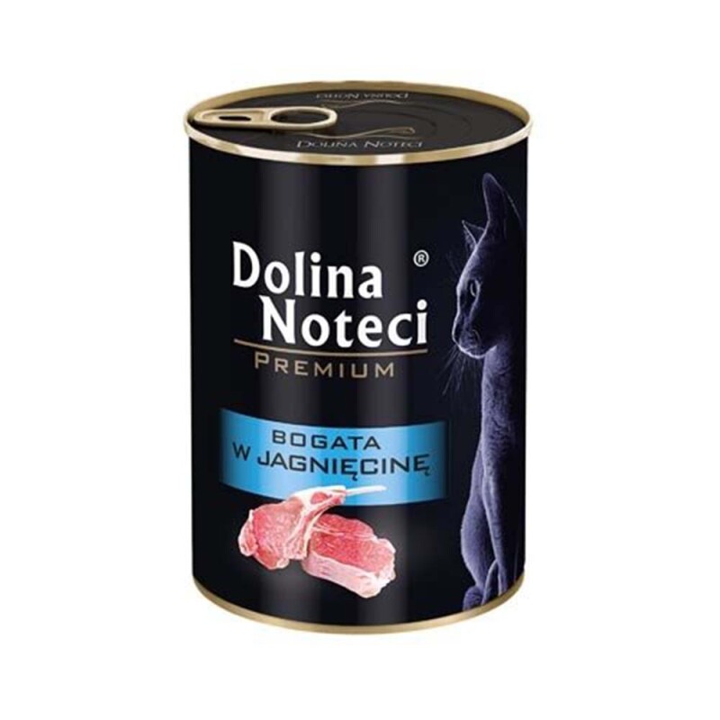 DOLINA NOTECCI Υγρή τροφή σε κονσέρβα 400gr