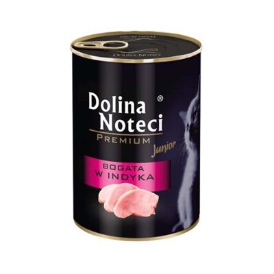 DOLINA NOTECCI Υγρή τροφή σε κονσέρβα 400gr