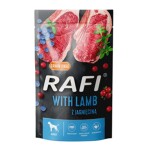 RAFI Adult Αρνί, Blueberry & Cranberry 500gr