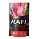 RAFI Adult Βοδινό, Blueberry & Cranberry 500gr