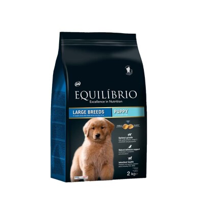 EQUILIBRIO Puppy Large Breed 2kg