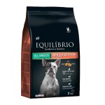 EQUILIBRIO Adult Sensitive Skin and Digestion Salmon 2kg