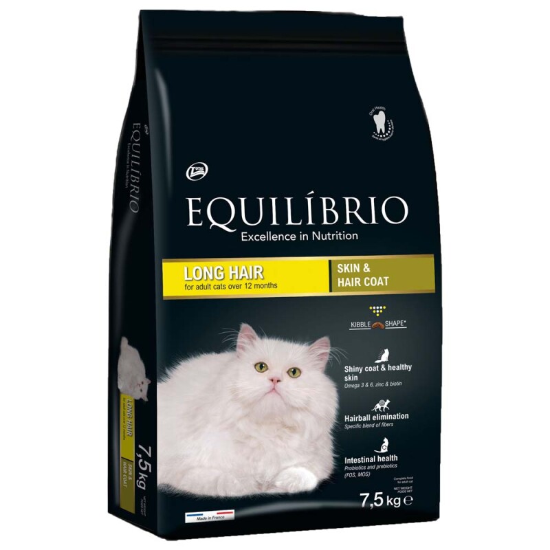 EQUILIBRIO Long Hair 7,5kg