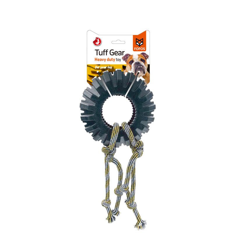 FOFOS Παιχνίδι Σκύλου Tyre Rope L