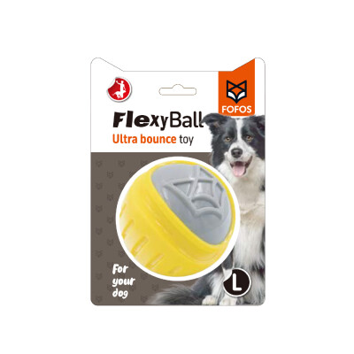 FOFOS Flexy Ultra Bounce ball L